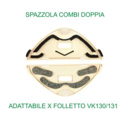 Spazzola Combi X Vk130/131-8062884000240