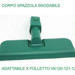 Corpo Spazzola 120/1/2 Compatibile-8062884001056