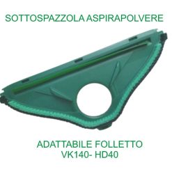 Sottospazzola Compatibile Vk140-8062884001186