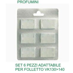 Profumini Uni Set 6 Pz. Compatibile-8000000318107