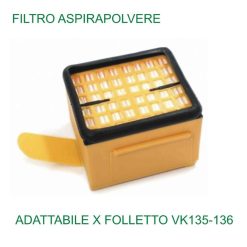 Microfiltro 135/136 Compatibile-8059173880362