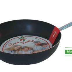 Tegame Gran Family Man. Lungo+Corto Cm.38 Antiad. Italflon-8056513624068