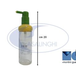 Dosatore Aceto Con Vaporizzatore Giallo E Verde-8000701963507