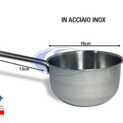 Casseruola Conica Cm.16 1 Man. Daisy-8000701966911