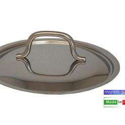 Coperchio Inox Cm.40 Lucido-8000701018627