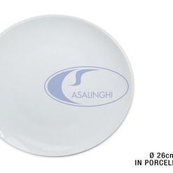 Piatto Gural Elips Piano Cm.26-8691850421828