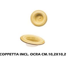 Coppetta Incl. Ocra Cm.10