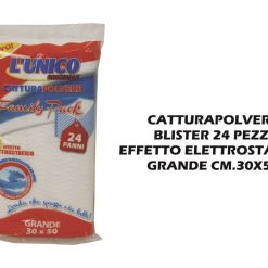 Panno Catturapolvere Conf.24 Cm.30X50 Family-8024943001780