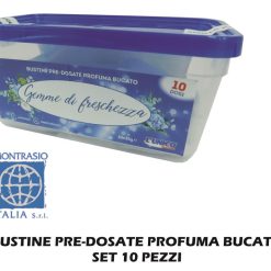 Gemme Di Freschezza Set 10 Pz.-8024943002145