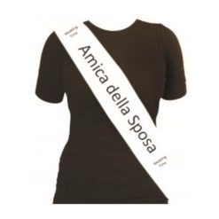 Fascia Party Amica Della Sposa-8056184003605