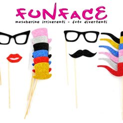 Mascherine Foto Divertenti Col. Ass.-8057018573127