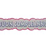 Banner 1 Mt. Buon Compleanno Multicolor-8056459853959