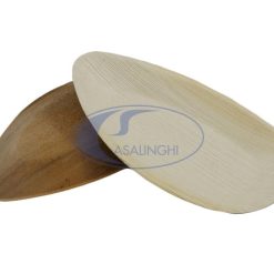 Piatto Palma Ovale Cm.25-8057018575763