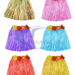 Gonna Hawai Cm.42 6 Colori-8057018577811