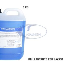 Detergente Brillantante Kg.5 Tanica-3999900005598