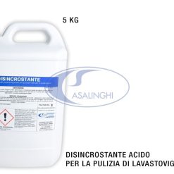Detergente Disincrostante Kg.5 Tanica-3999900005628