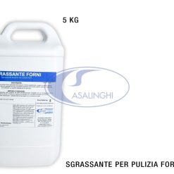 Detergente Sgrassante Forni Kg.5 Tanica-3999900005697