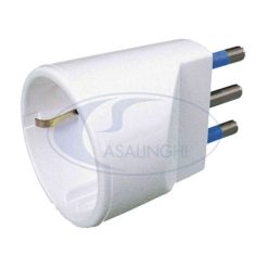 Presa Schuko A Spina 2Poli+T16A-8028274013498