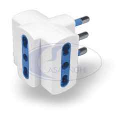 Presa Tripla 16A 3 Prese 10/16A+T-8028274013559