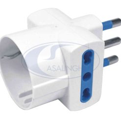 Presa Tripla 16A+Schuko Neos-8028274013566