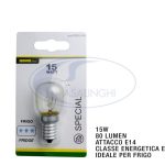 Lampada Incand. 15W Tubol. Chiara X Frigo E14-8028274089103