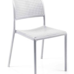 Sedia Bora Bistrot Bianco Nardi-8010352243002