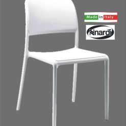 Sedia Riva Bistrot Bianco-8010352247000