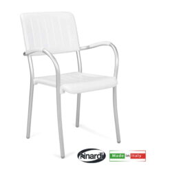 Poltrona Musa Bianco-8010352610002