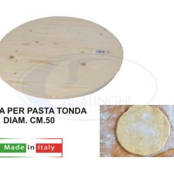 Tavola X Pasta Tonda Diam. Cm.50-8032758070549