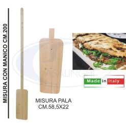 Pala Legno Per Panuozzo-8032758071096