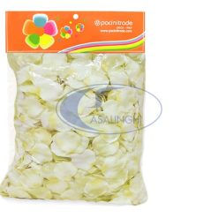 Rose Petals X 300 Pz. In Bag White/Cream-8053251312011