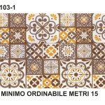 Passatoia Terra Mat H.60 Dis.1103-1-