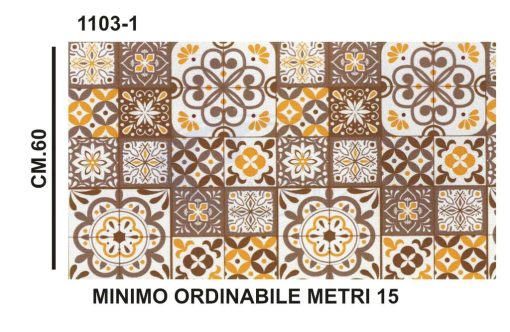 Passatoia Terra Mat H.60 Dis.1103-1-