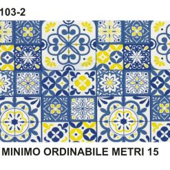 Passatoia Terra Mat H.60 Dis.1103-2-