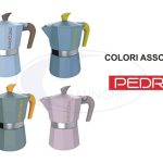 Caffettiera 3 Tz. Mymoka Color-883336416413