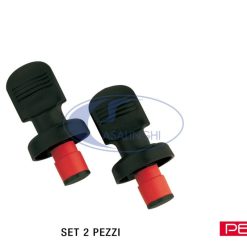 Tappi Ad Espansione Set 2 Pz. In Blister-8006330003430