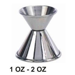 Misurino Jigger 1 Oz - 2 Oz-8009813170209