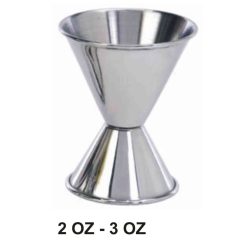 Misurino Jigger 2 Oz - 3 Oz-8009813170223