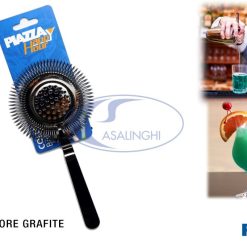 Colino Cocktail Acciaio Col. Grafite-8009813500624