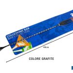 Cucchiaio Miscelatore Acciaio Cm.30 C/Forchetta Gr-8009813500747