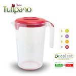 Caraffa Tulipano Con Coperchio Lt.1