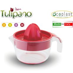 Spremiagrumi Linea Tulipano Lt.0