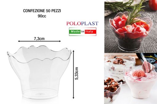 Coppa Pre.Go Conf. 50 Pz. Cc.90 Cm.7