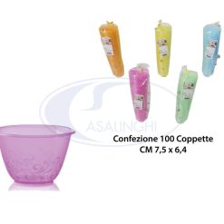 Coppa Koko' Cf.100 Pz. Cc.100 Cm.7