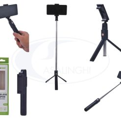 Trepiede Asta Per Selfie Bluetooth 40430082-3661075233501