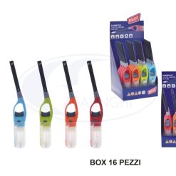 Accendigas A Fiamma Canna Lunga Set 16 Pz. 4041166-3661075240073