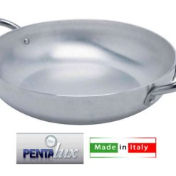TEGAME ALTO ALLUMINIO CM.30X7,5h - immagine 4