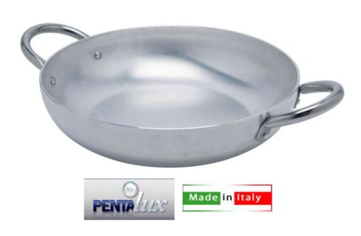 Tegame Alto Alluminio Cm.32X8H-8019139149339