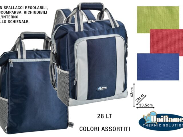 Borsa-Zaino Ocean Lt.28-8003239252822