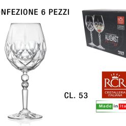 Calice Conf. 6 Pz. Cl.53 Alkemist Aperitif-8007815265213